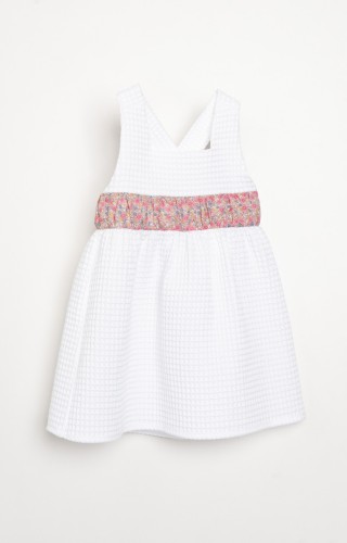 VESTIDO BLANCO LIBERTY