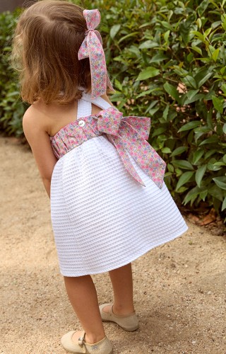 VESTIDO BLANCO LIBERTY