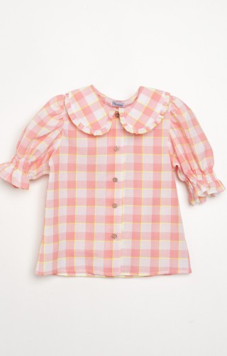 CAMISA CUADROS