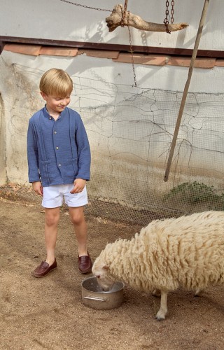 CAMISA GUAYABERA