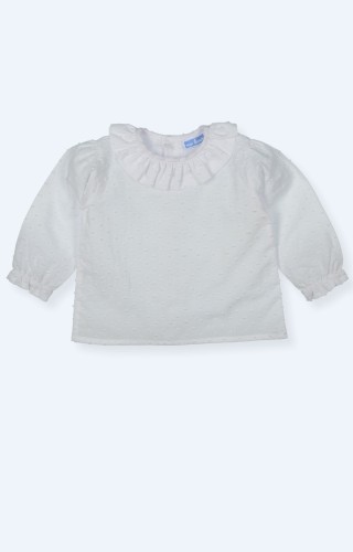 BLUSA PLUMETI