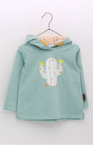 SUDADERA CACTUS