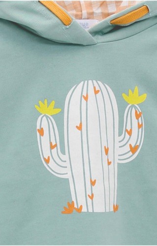 SUDADERA CACTUS