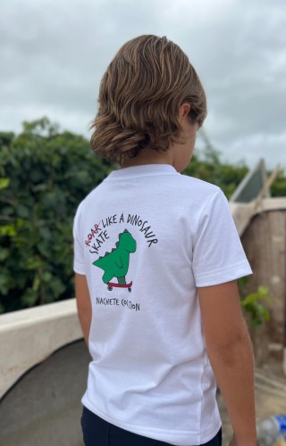 CAMISETA DINOSAURIO