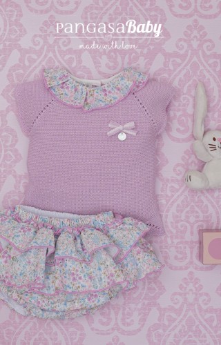 CONJUNTO LAVANDA