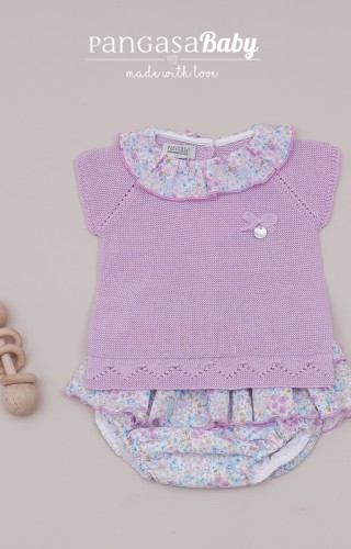 CONJUNTO LAVANDA