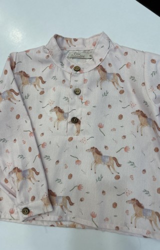 CAMISA CABALLOS