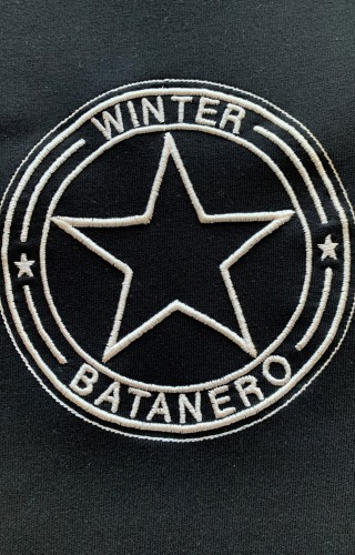 SUDADERA BATANERO