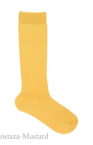 CALCETINES ALTOS BÁSICOS...