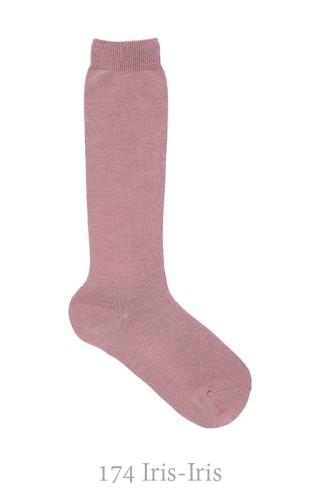 CALCETINES ALTOS BÁSICOS...
