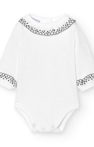 BODY CUELLO BATISTA